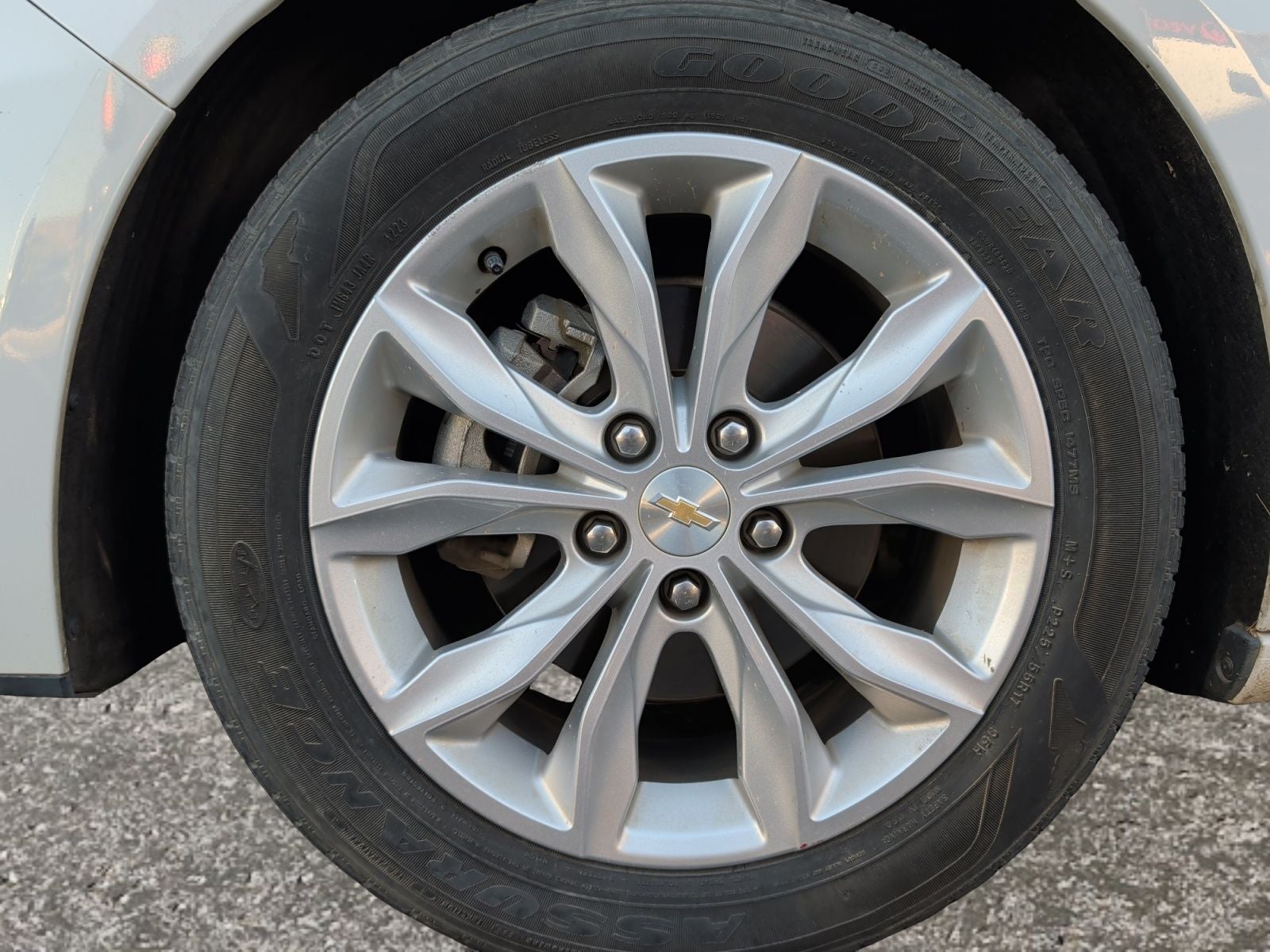 2023 Chevrolet Malibu LT 1LT