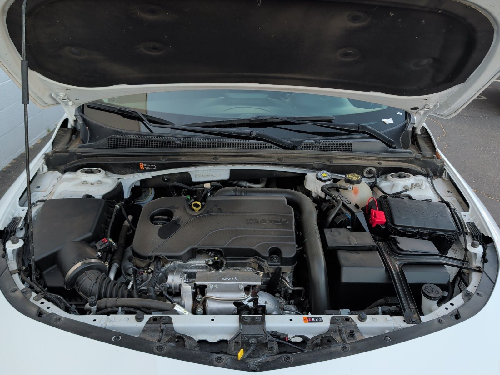 2023 Chevrolet Malibu LT 1LT