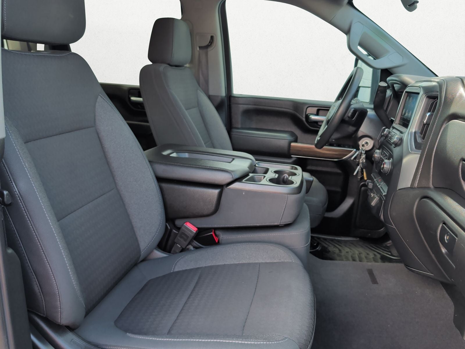 2020 Chevrolet Silverado 2500HD LT
