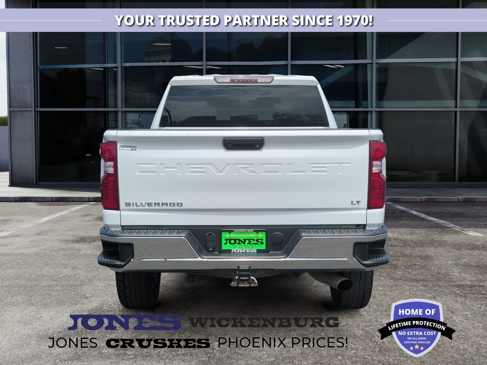 2020 Chevrolet Silverado 2500HD LT
