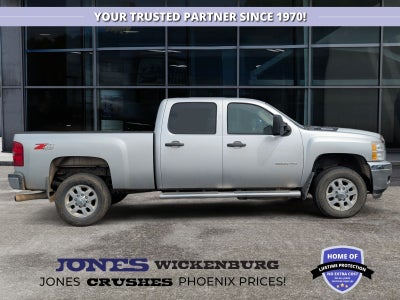 2014 Chevrolet Silverado 3500HD LT