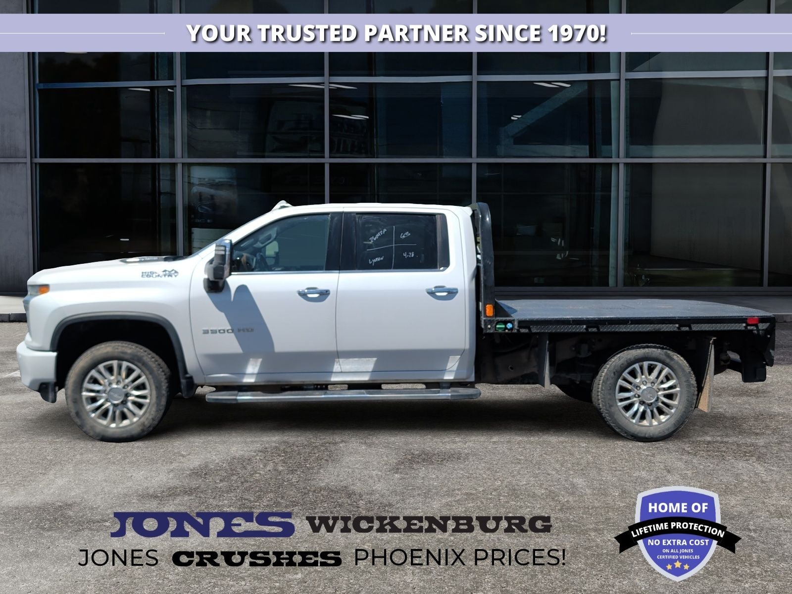 2023 Chevrolet Silverado 3500HD High Country