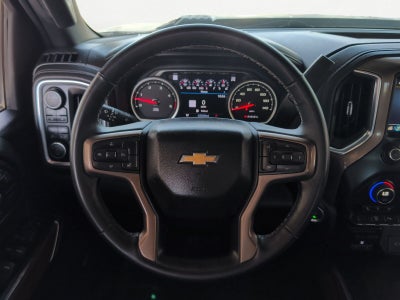 2023 Chevrolet Silverado 3500HD High Country