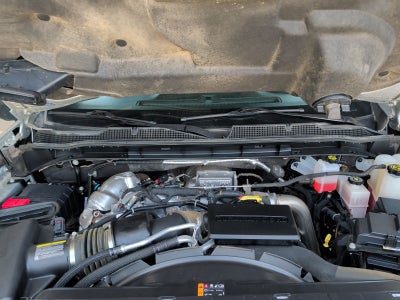 2023 Chevrolet Silverado 3500HD High Country