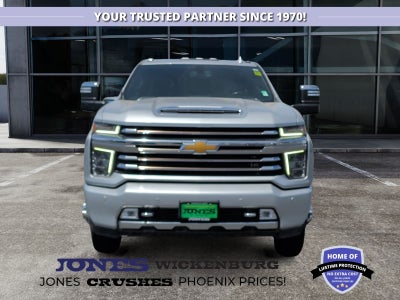 2023 Chevrolet Silverado 3500HD High Country