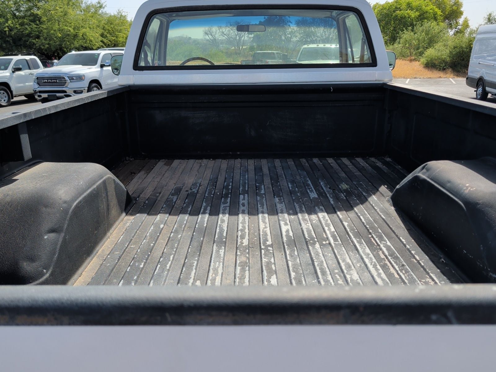 1982 Chevrolet C/K 10 Base