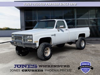 1982 Chevrolet C/K 10 Base