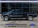 2006 Chevrolet Silverado 2500HD LT LT1