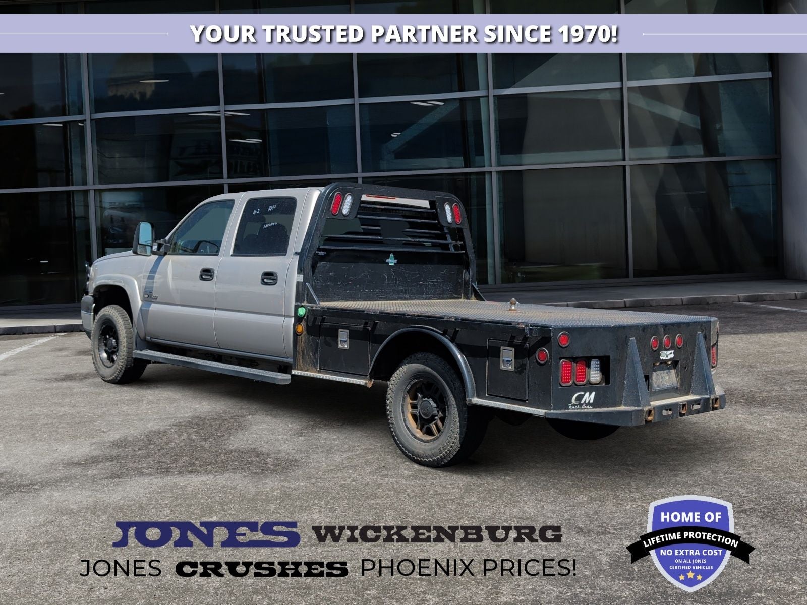 2007 Chevrolet Silverado 3500 Classic LT LT3