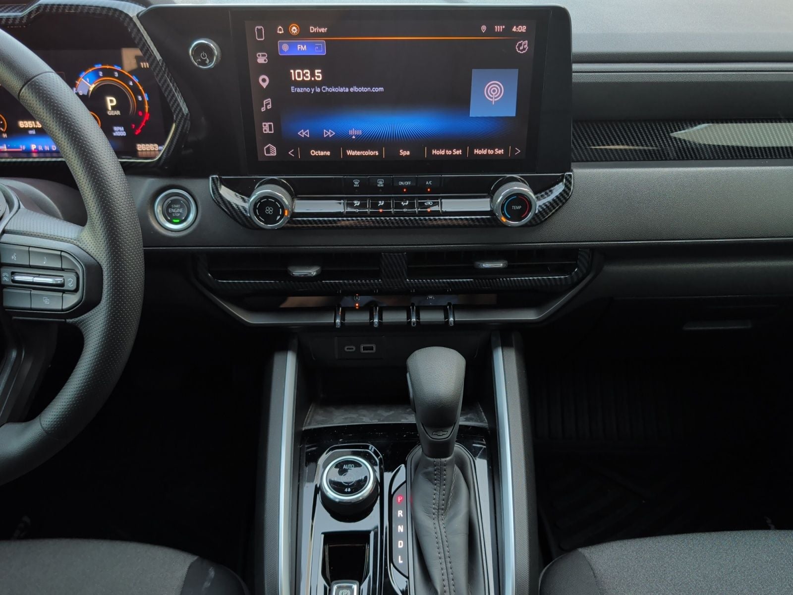 2024 Chevrolet Colorado Trail Boss