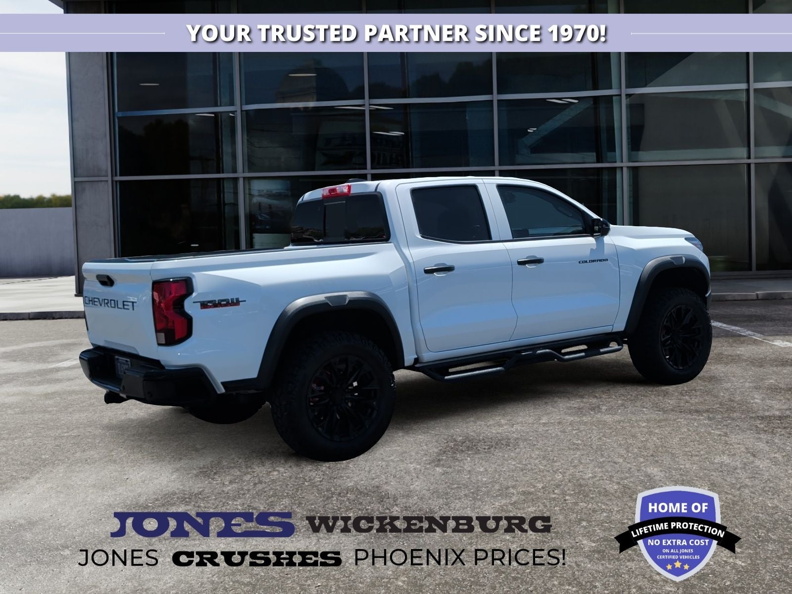 2024 Chevrolet Colorado Trail Boss