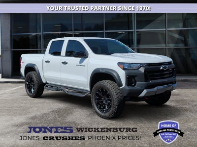 2024 Chevrolet Colorado Trail Boss