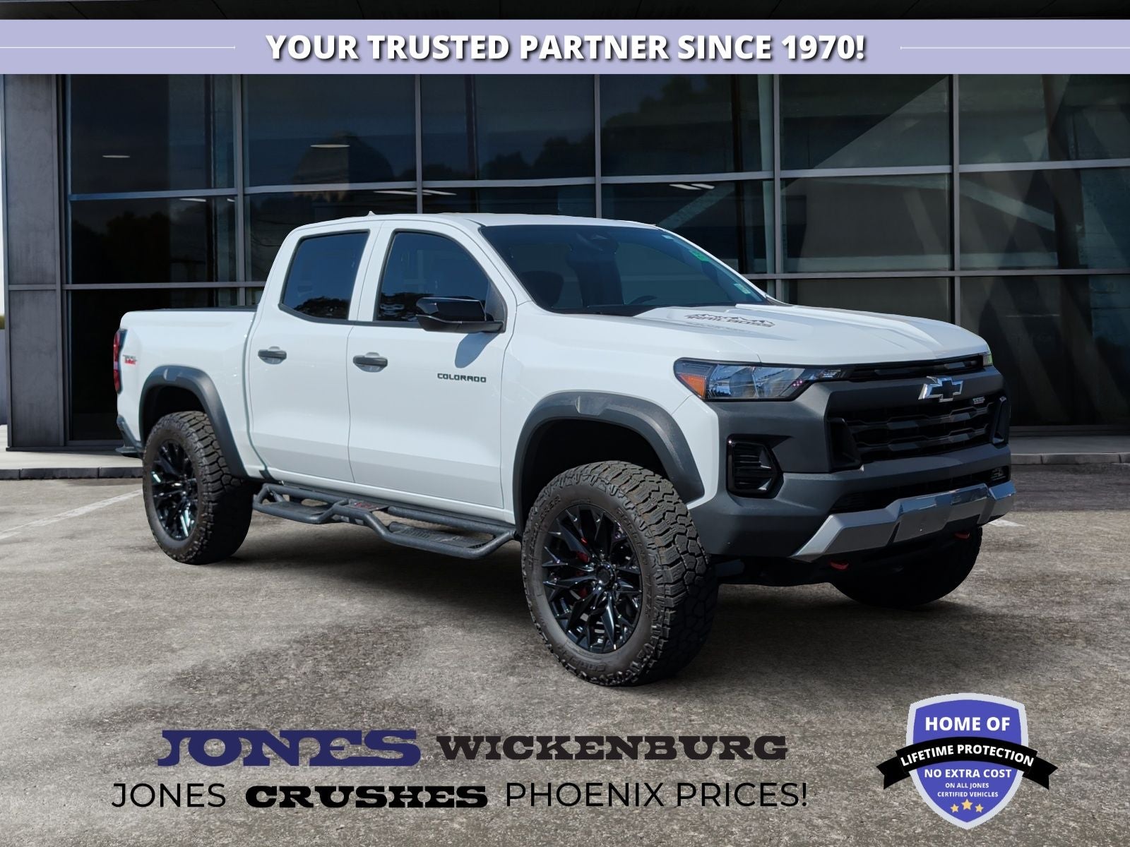 2024 Chevrolet Colorado Trail Boss