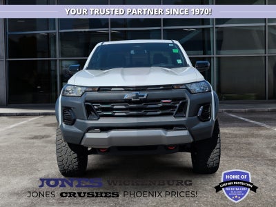 2024 Chevrolet Colorado Trail Boss