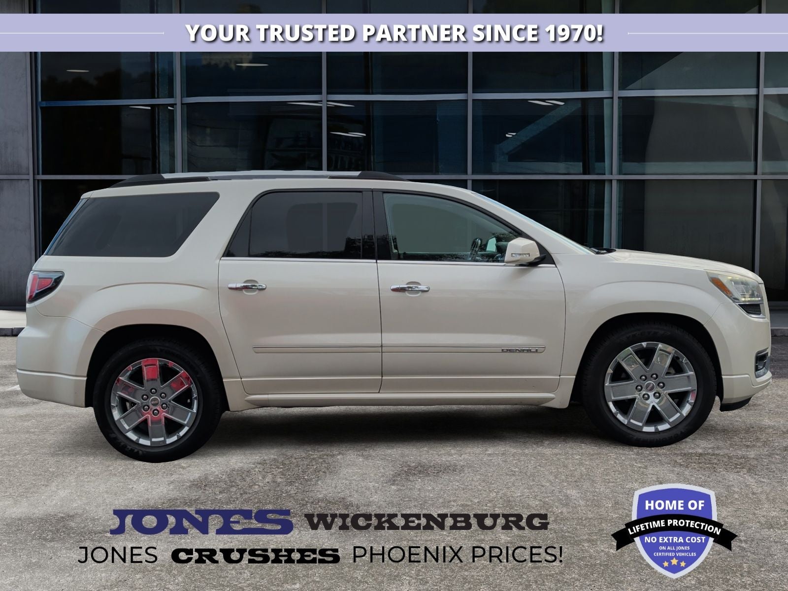 2013 GMC Acadia Denali