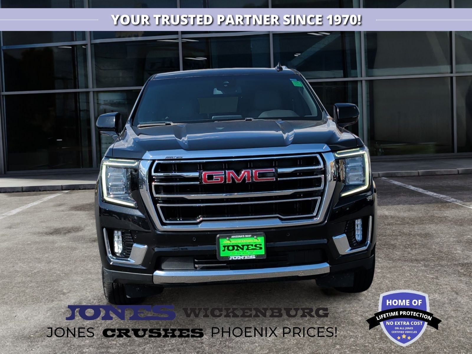 2023 GMC Yukon XL SLT