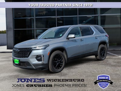 2023 Chevrolet Traverse LT 1LT
