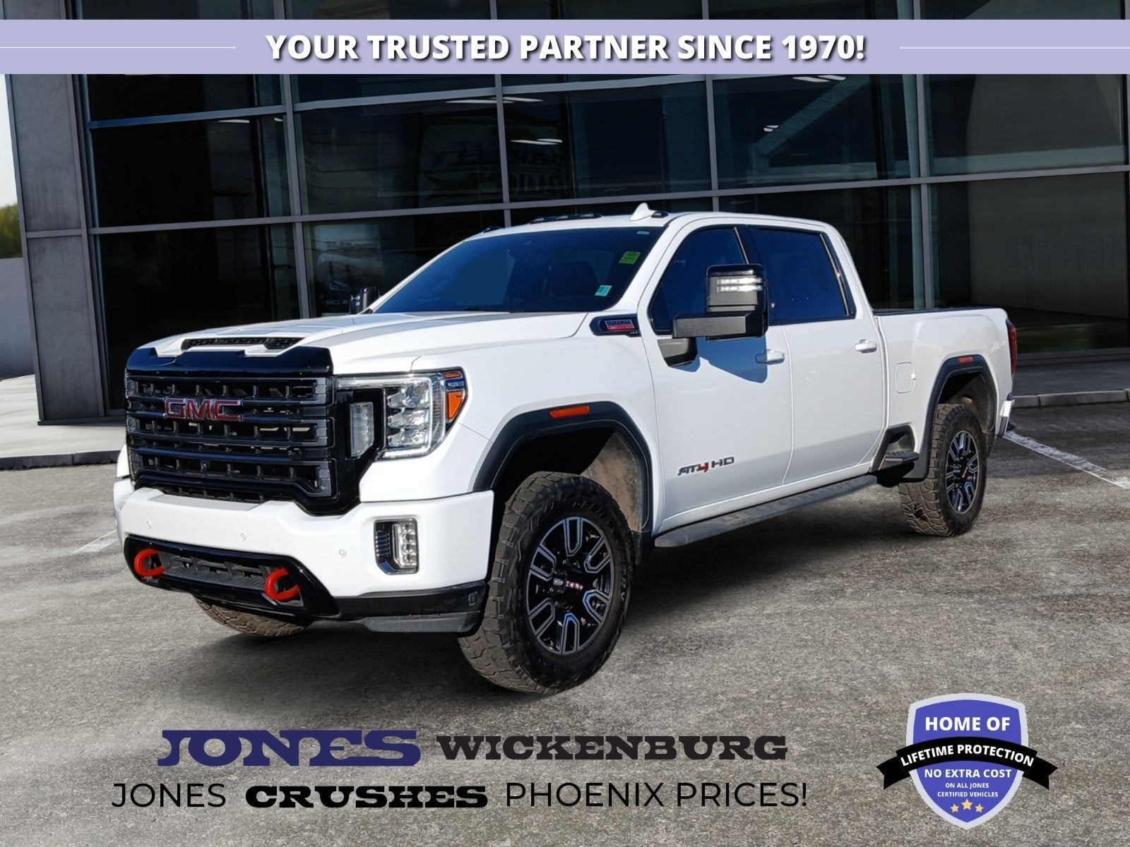 2023 GMC Sierra 2500HD AT4