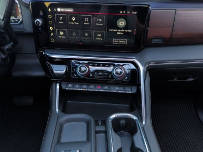 2025 GMC Sierra 2500HD Denali Ultimate