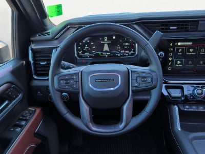 2025 GMC Sierra 2500HD Denali Ultimate