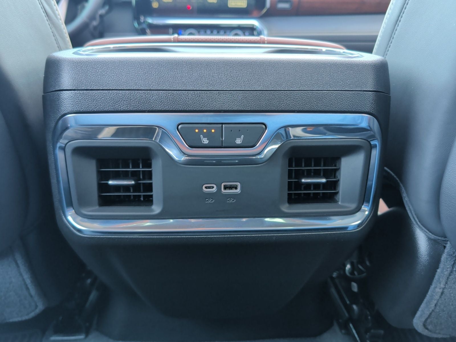 2025 GMC Sierra 2500HD Denali Ultimate