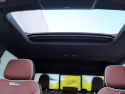 2025 GMC Sierra 2500HD Denali Ultimate