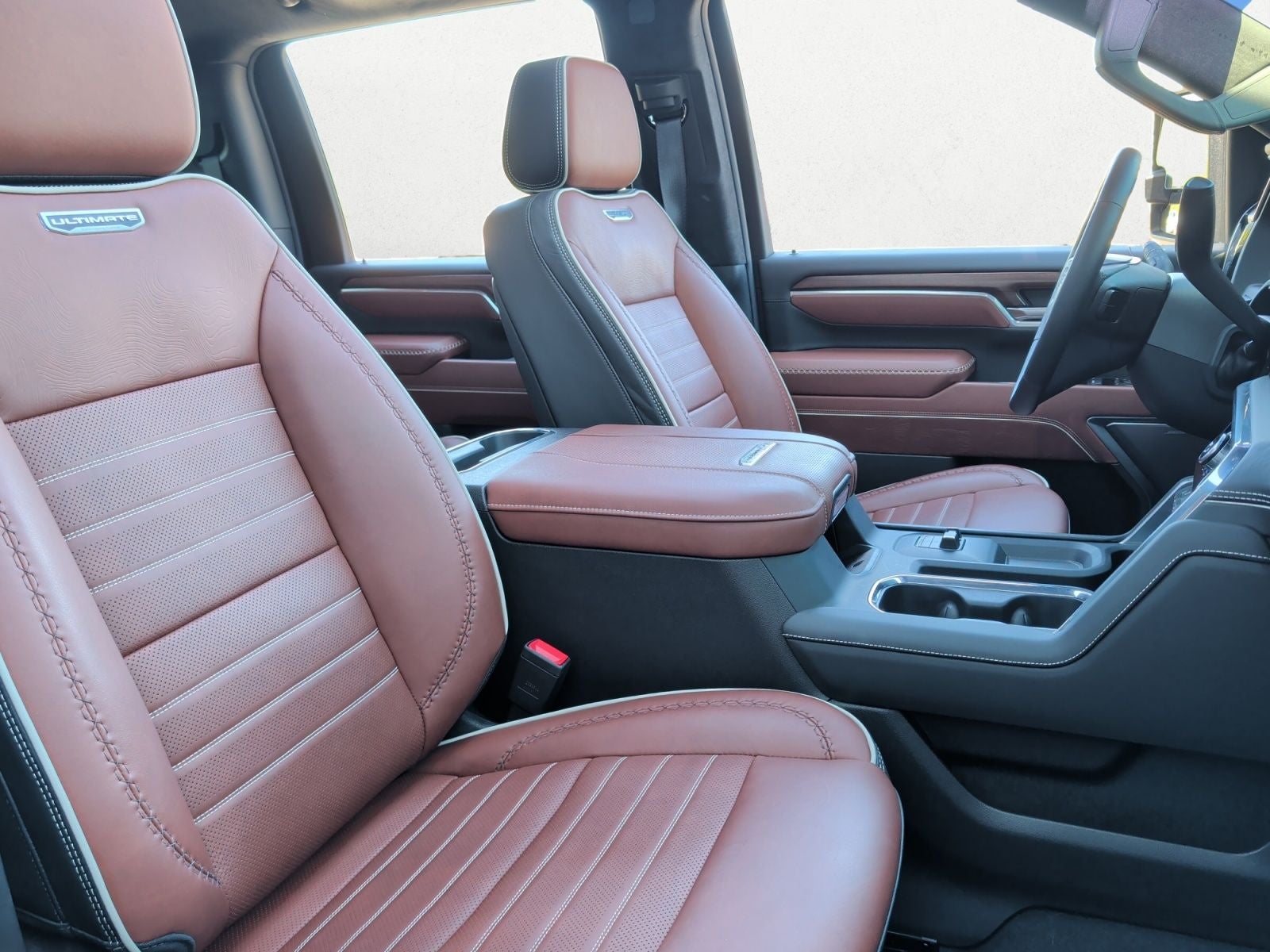 2025 GMC Sierra 2500HD Denali Ultimate