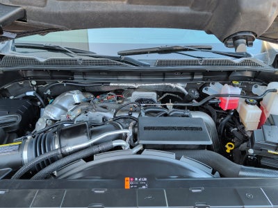 2025 GMC Sierra 2500HD Denali Ultimate