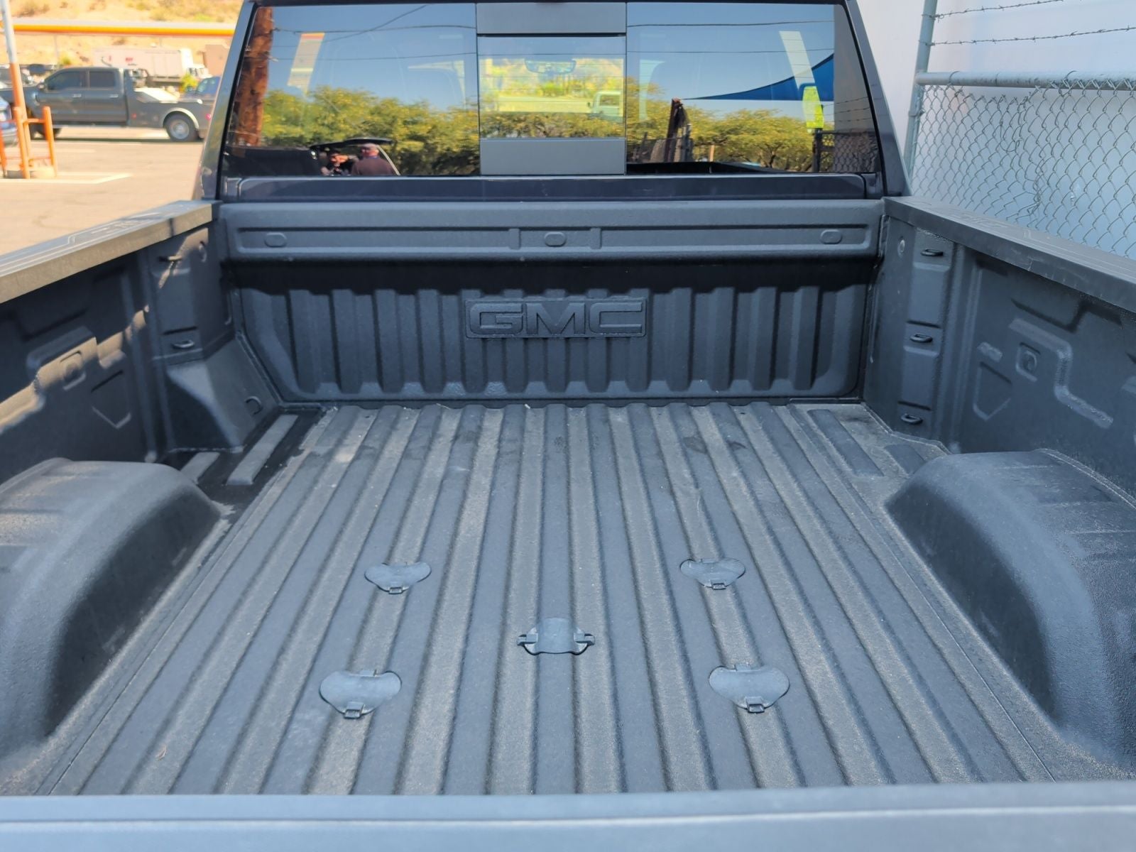 2025 GMC Sierra 2500HD Denali Ultimate