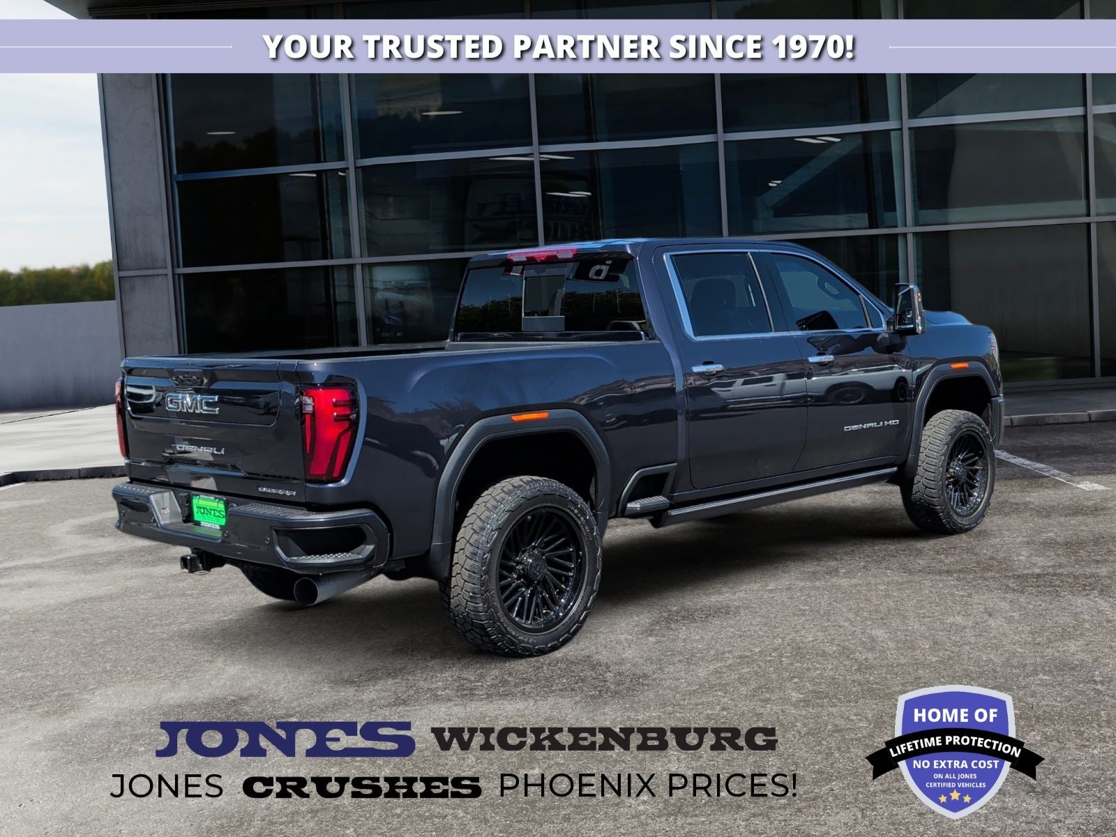 2025 GMC Sierra 2500HD Denali Ultimate