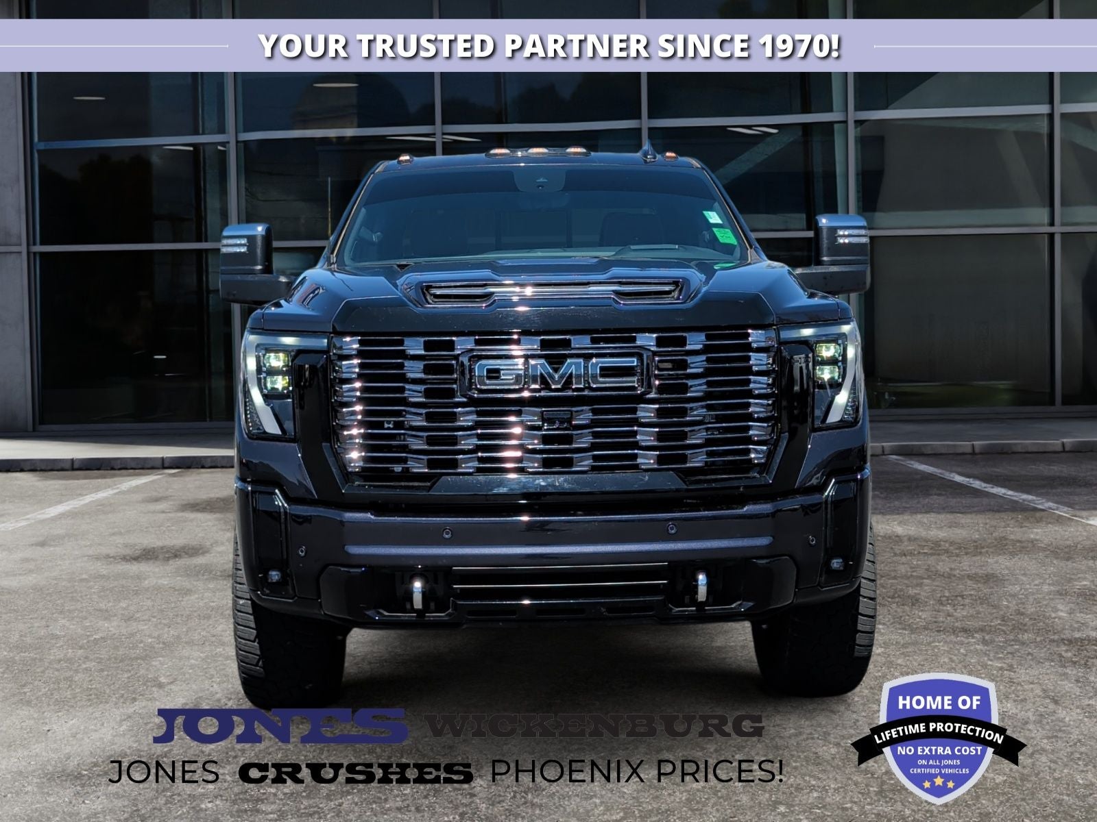 2025 GMC Sierra 2500HD Denali Ultimate
