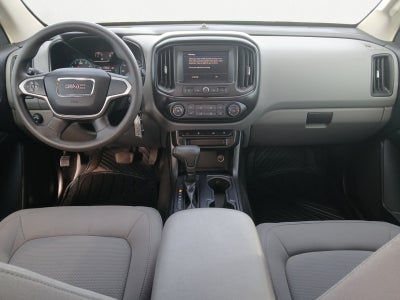 2021 GMC Canyon Elevation Standard