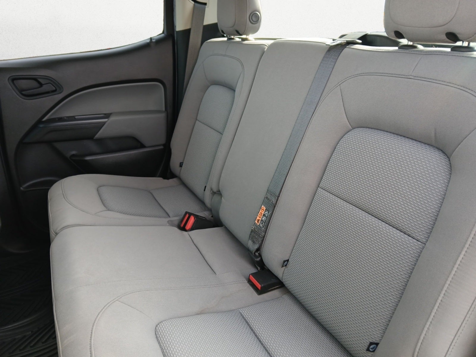 2021 GMC Canyon Elevation Standard