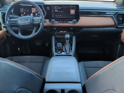 2025 GMC Canyon AT4