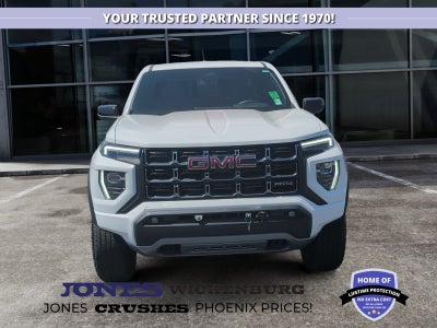 2025 GMC Canyon AT4