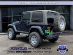2004 Jeep Wrangler Rubicon