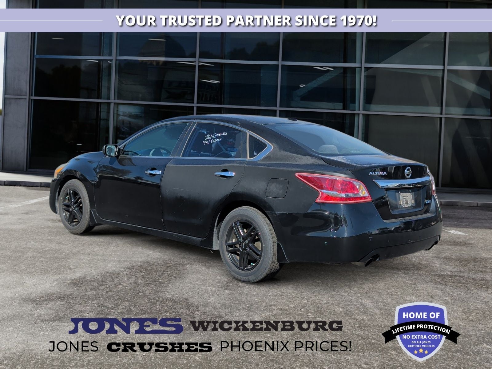 2013 Nissan Altima 2.5 SV