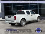 2021 Nissan Frontier S