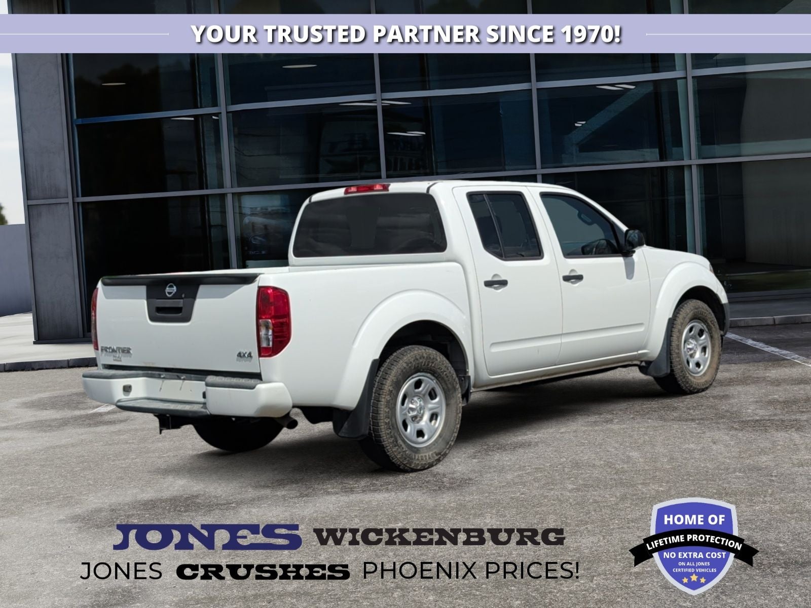 2021 Nissan Frontier S