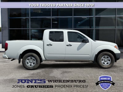 2021 Nissan Frontier S
