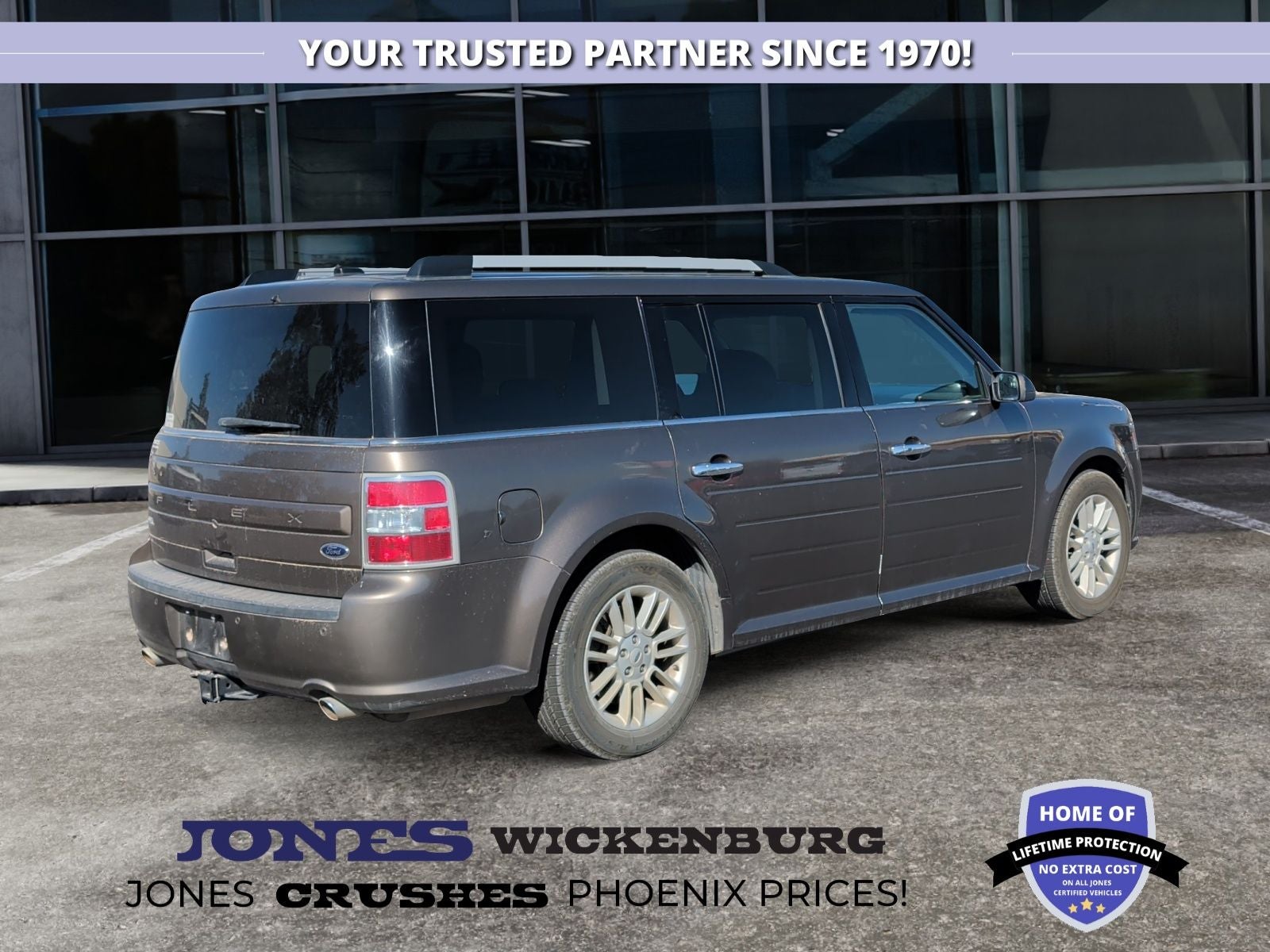 2019 Ford Flex SEL