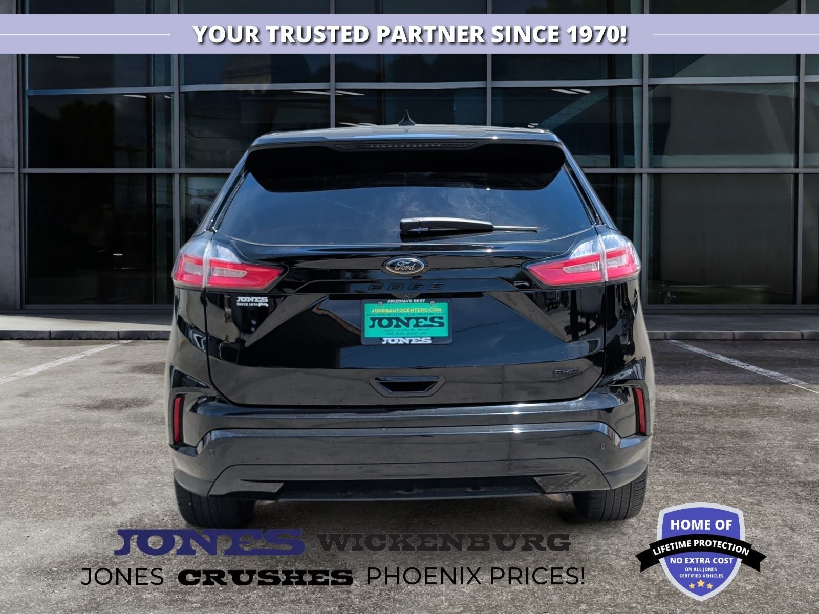 2024 Ford Edge SE