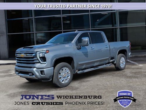 2025 Chevrolet Silverado 2500HD High Country