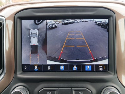 2022 Chevrolet Silverado 3500HD High Country