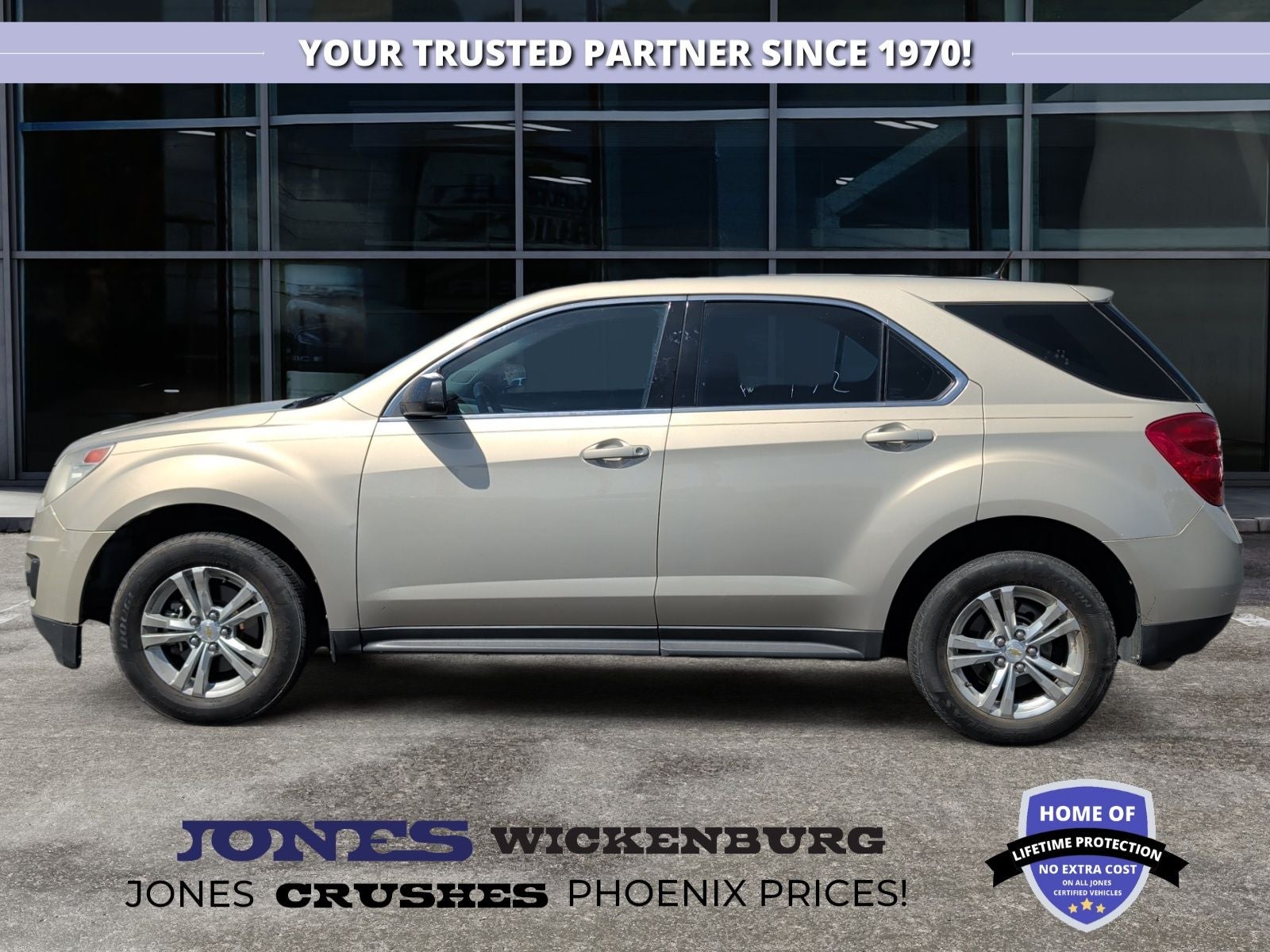 2011 Chevrolet Equinox LS