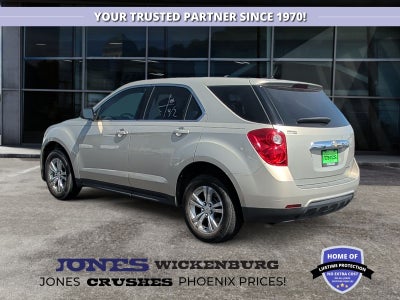 2011 Chevrolet Equinox LS