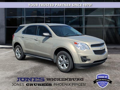 2011 Chevrolet Equinox LS