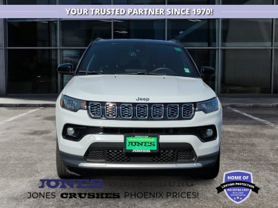2025 Jeep Compass Limited