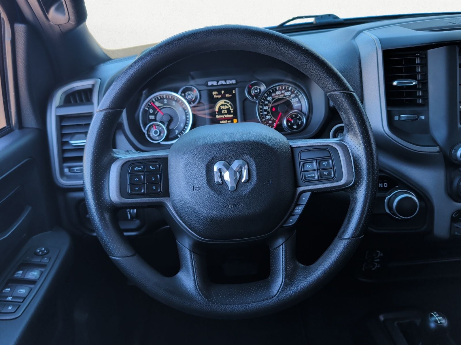 2021 RAM 3500 Tradesman