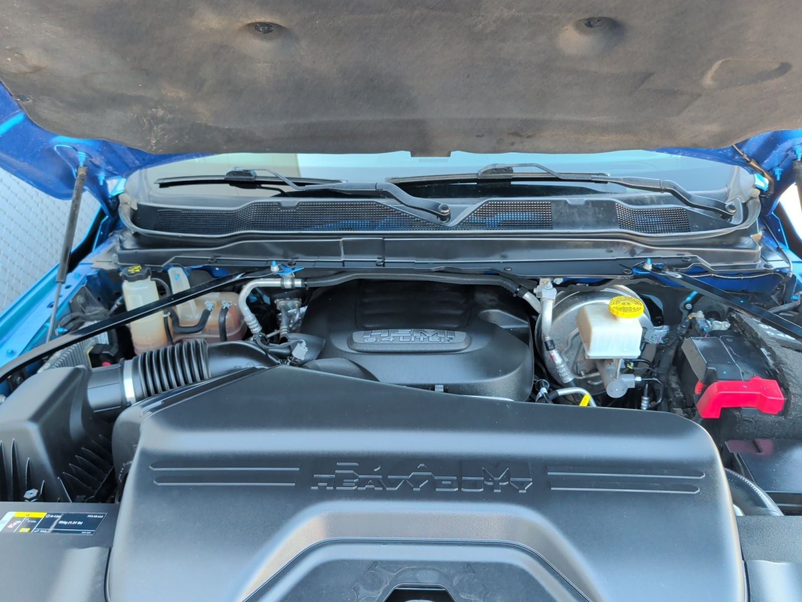 2021 RAM 3500 Tradesman